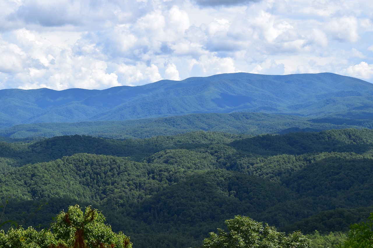 Hiking the Famous Appalachian Trail